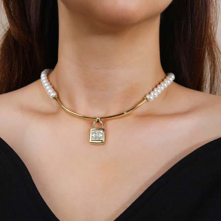 2026年2月2日入荷新品シャネルネックレスギフト/誕生日/記念品/アクセサリーxin工場