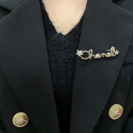 2026年2月2日入荷新品シャネルブローチギフト/誕生日/記念品/アクセサリーxin工場