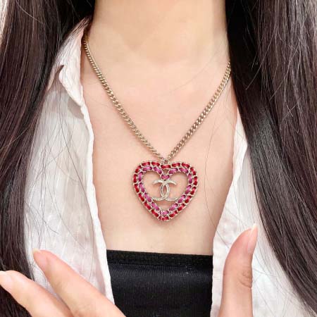 2026年2月2日入荷新品シャネルネックレスギフト/誕生日/記念品/アクセサリーxin工場