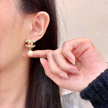 2026年2月2日入荷新品シャネルピアスギフト/誕生日/記念品/アクセサリーxin工場