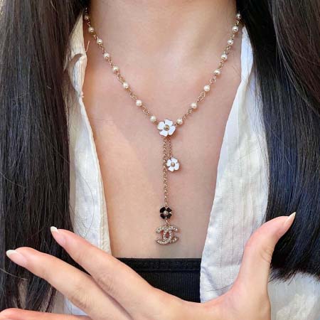 2026年2月2日入荷新品シャネルネックレスギフト/誕生日/記念品/アクセサリーxin工場