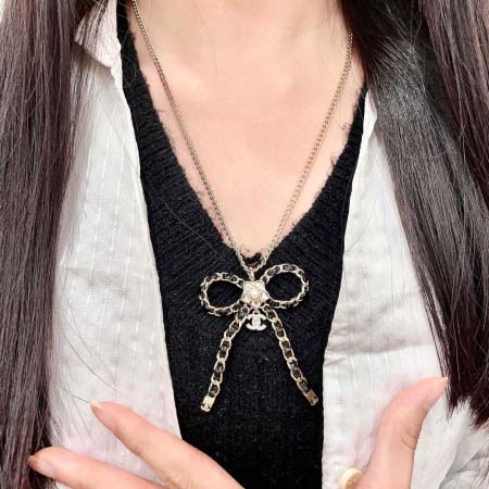 2026年2月2日入荷新品シャネルネックレスギフト/誕生日/記念品/アクセサリーxin工場