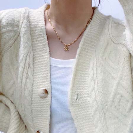 2026年2月2日入荷新品シャネルネックレスギフト/誕生日/記念品/アクセサリーxin工場