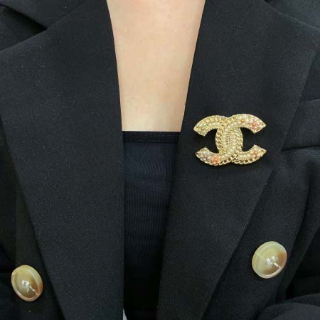 2026年2月2日入荷新品シャネルブローチギフト/誕生日/記念品/アクセサリーxin工場