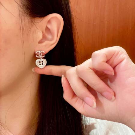 2026年2月2日入荷新品シャネルピアスギフト/誕生日/記念品/アクセサリーxin工場