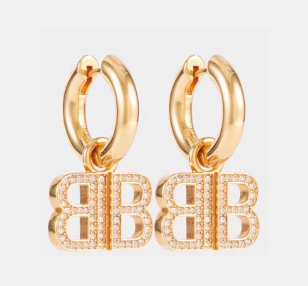 2026年2月3日入荷新品Balenciagaピアスギフト/誕生日/記念品/アクセサリーxin工場