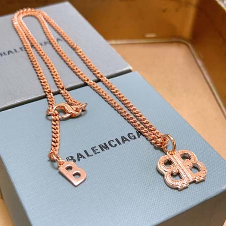 2026年2月3日入荷新品Balenciagaネックレスギフト/誕生日/記念品/アクセサリーxin工場