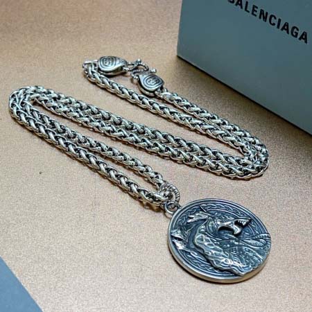 2026年2月3日入荷新品Balenciagaネックレスギフト/誕生日/記念品/アクセサリーxin工場