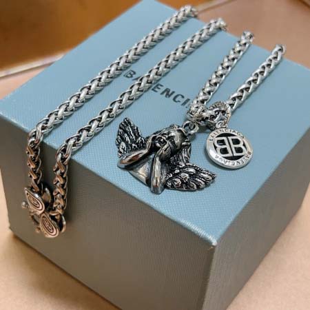 2026年2月3日入荷新品Balenciagaネックレスギフト/誕生日/記念品/アクセサリーxin工場