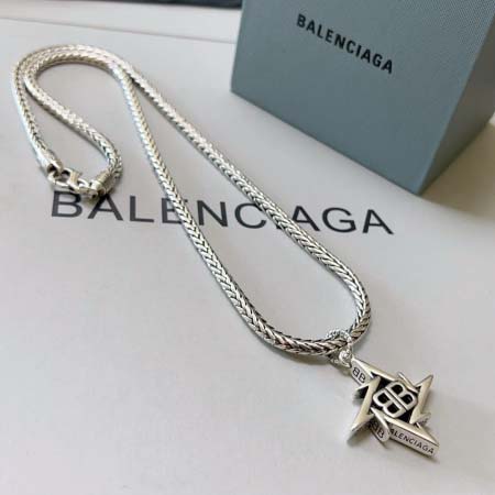 2026年2月3日入荷新品Balenciagaネックレスギフト/誕生日/記念品/アクセサリーxin工場