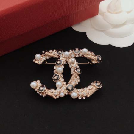 2026年2月4日入荷新品Chanelブローチギフト/誕生日/記念品/アクセサリーxin工場