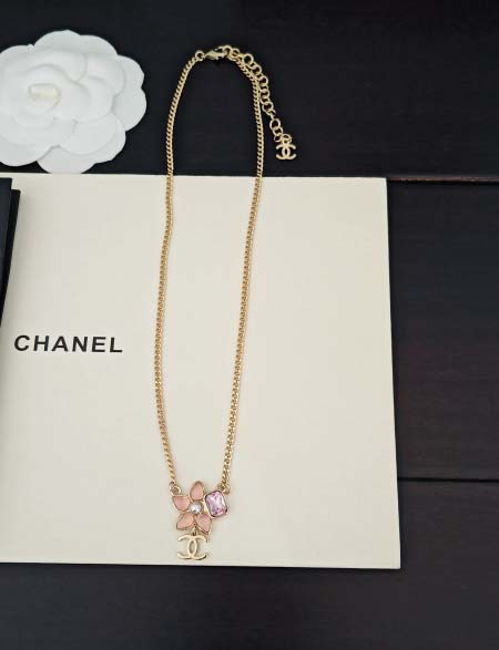 2026年2月4日入荷新品Chanelネックレスギフト/誕生日/記念品/アクセサリーxin工場