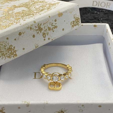 2026年2月5日入荷新品Dior指輪ギフト/誕生日/記念品/アクセサリーxin工場