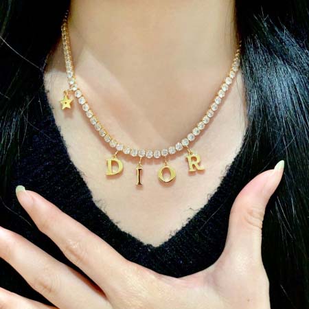 2026年2月5日入荷新品Diorネックレスギフト/誕生日/記念品/アクセサリーxin工場