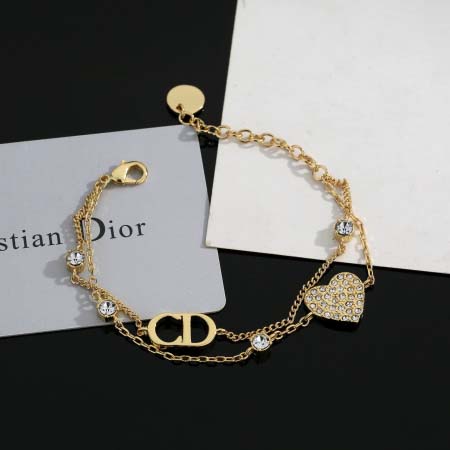 2026年2月5日入荷新品Diorブレスレットギフト/誕生日/記念品/アクセサリーxin工場