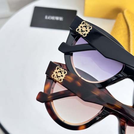 2026年2月6日入荷新品LOEWE原版復刻サングラスギフト/誕生日/記念品/アクセサリーXY工場