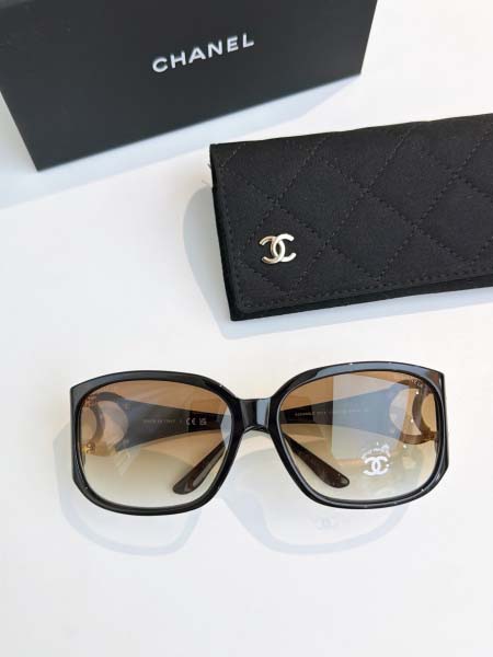 2026年2月6日入荷新品CHANEL原版復刻サングラスギフト/誕生日/記念品/アクセサリーXY工場