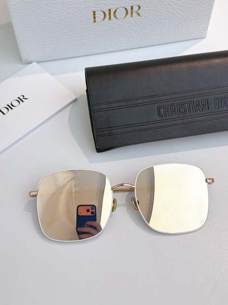 2026年2月6日入荷新品Dior原版復刻サングラスギフト/誕生日/記念品/アクセサリーXY工場