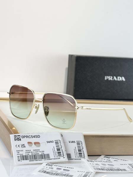 2026年2月6日入荷新品PRADA原版復刻サングラスギフト/誕生日/記念品/アクセサリーXY工場