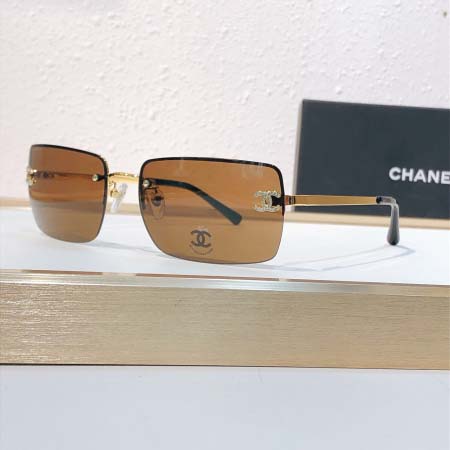 2026年2月6日入荷新品CHANEL原版復刻サングラスギフト/誕生日/記念品/アクセサリーXY工場