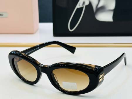 2026年2月6日入荷新品MIUMIU原版復刻サングラスギフト/誕生日/記念品/アクセサリーXY工場