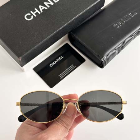 2026年2月6日入荷新品CHANEL原版復刻サングラスギフト/誕生日/記念品/アクセサリーXY工場