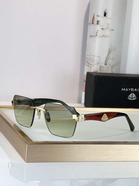2026年2月6日入荷新品Maybach原版復刻サングラスギフト/誕生日/記念品/アクセサリーXY工場