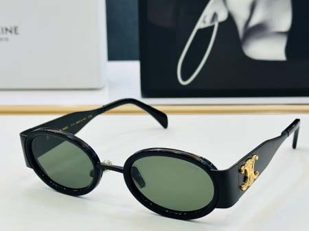 2026年2月11日新品CELINE原版復刻サングラスギフト/誕生日/記念品/アクセサリーXY工場