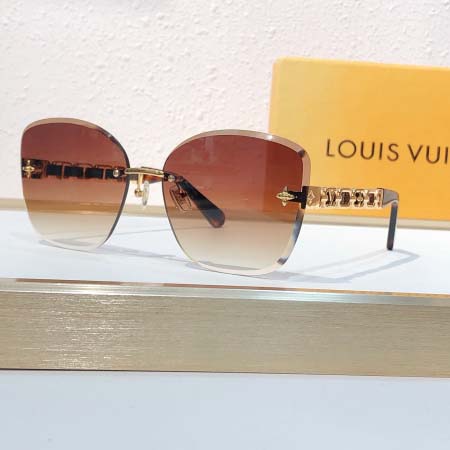 2026年2月11日新品LOUIS VUITTON原版復刻サングラスギフト/誕生日/記念品/アクセサリーXY工場