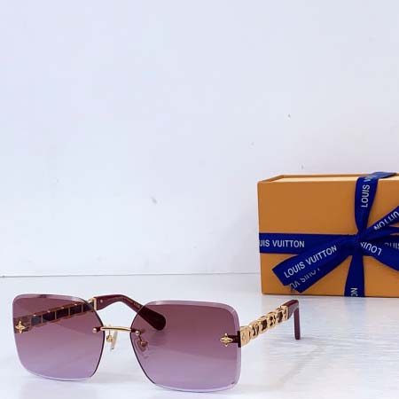 2026年2月11日新品LOUIS VUITTON原版復刻サングラスギフト/誕生日/記念品/アクセサリーXY工場