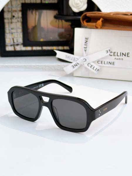 2026年2月11日新品CELINE原版復刻サングラスギフト/誕生日/記念品/アクセサリーXY工場