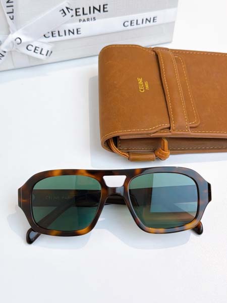 2026年2月11日新品CELINE原版復刻サングラスギフト/誕生日/記念品/アクセサリーXY工場
