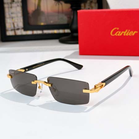 2026年2月11日新品Cartier原版復刻サングラスギフト/誕生日/記念品/アクセサリーXY工場