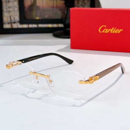 2026年2月11日新品Cartier原版復刻サングラスギフト/誕生日/記念品/アクセサリーXY工場