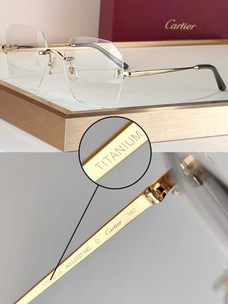 2026年2月11日新品Cartier原版復刻サングラスギフト/誕生日/記念品/アクセサリーXY工場