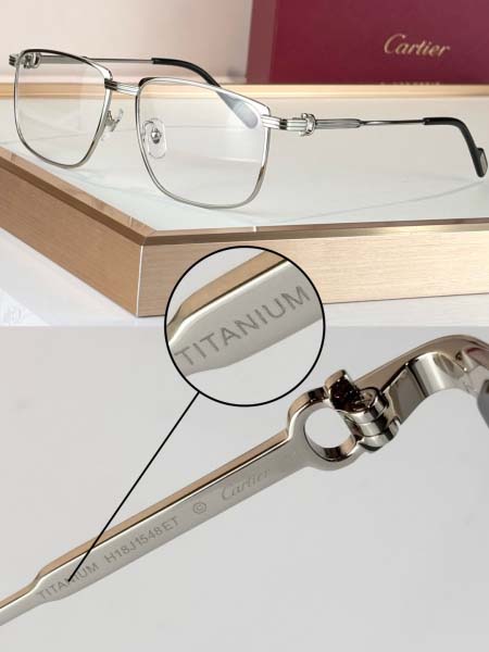 2026年2月11日新品Cartier原版復刻サングラスギフト/誕生日/記念品/アクセサリーXY工場