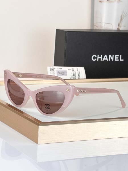 2026年2月11日新品CHANEL原版復刻サングラスギフト/誕生日/記念品/アクセサリーXY工場