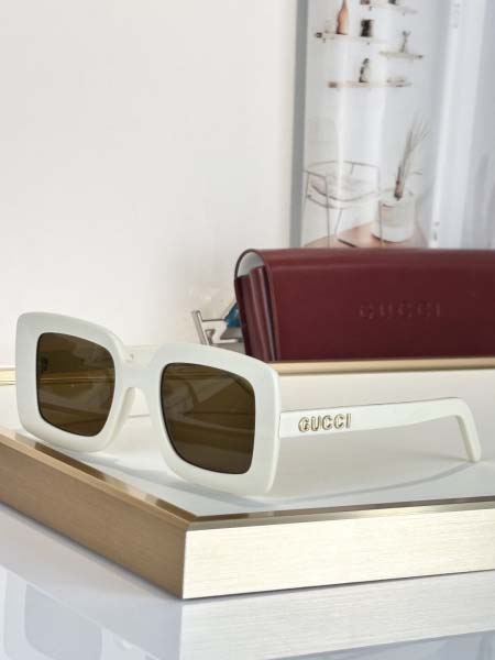 2026年2月11日新品GUCCI原版復刻サングラスギフト/誕生日/記念品/アクセサリーXY工場