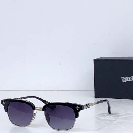 2026年2月15日新品CHROME HEARTS原版復刻サングラスギフト/誕生日/記念品/アクセサリーXY工場