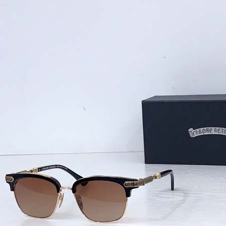 2026年2月15日新品CHROME HEARTS原版復刻サングラスギフト/誕生日/記念品/アクセサリーXY工場