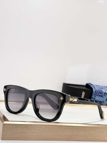 2026年2月15日新品Chrome Hearts原版復刻サングラスギフト/誕生日/記念品/アクセサリーXY工場