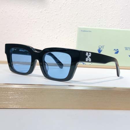 2026年2月19日新品OFF WHITE原版復刻サングラスギフト/誕生日/記念品/アクセサリーXY工場