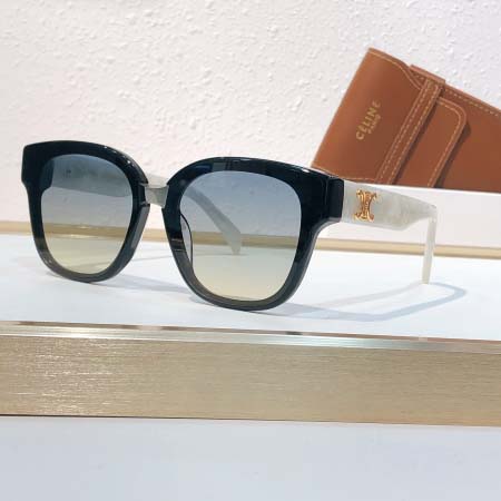2026年2月19日新品CELINE原版復刻サングラスギフト/誕生日/記念品/アクセサリーXY工場