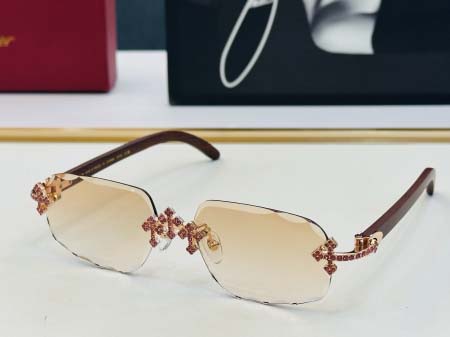 2026年2月19日新品Cartier原版復刻サングラスギフト/誕生日/記念品/アクセサリーXY工場