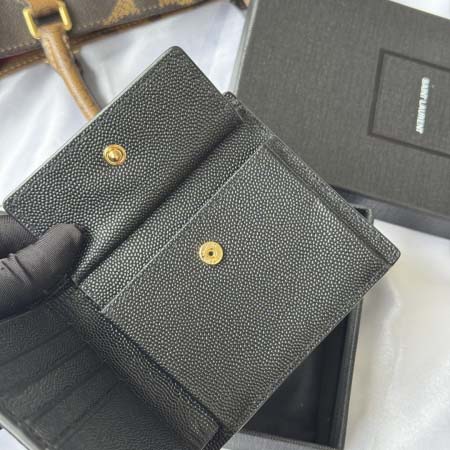 2026年2月19日新作高品質YSL財布 /LYS工場