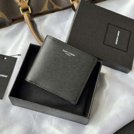 2026年2月19日新作高品質YSL財布 /LYS工場