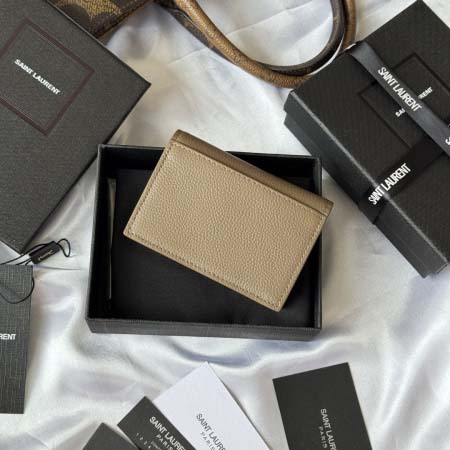 2026年2月19日新作高品質YSL財布 /LYS工場