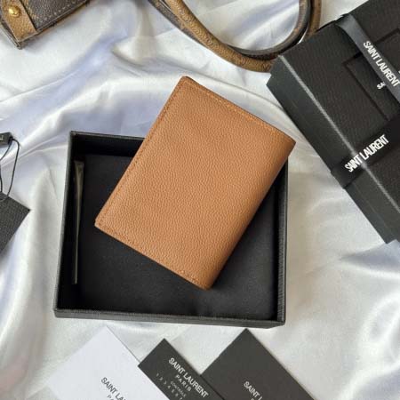 2026年2月19日新作高品質YSL財布 /LYS工場