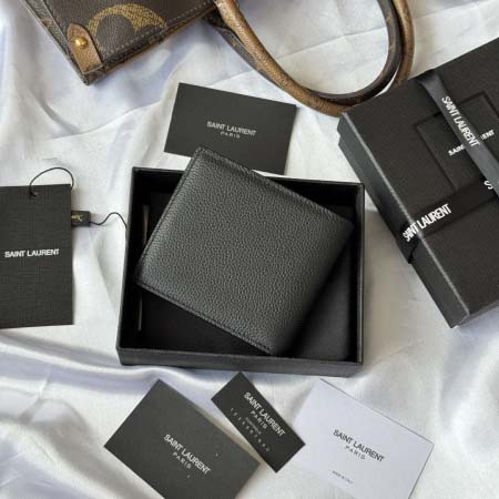 2026年2月19日新作高品質YSL財布 /LYS工場