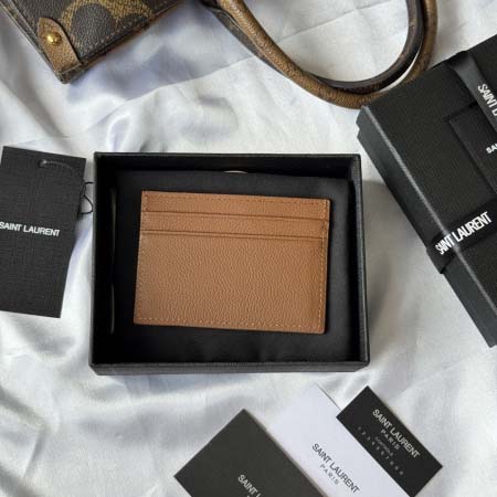 2026年2月19日新作高品質YSL名刺入れです /LYS工場